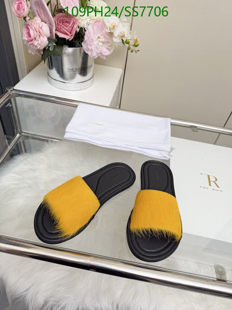 The Row-Women Shoes Code: SS7706 $: 109USD