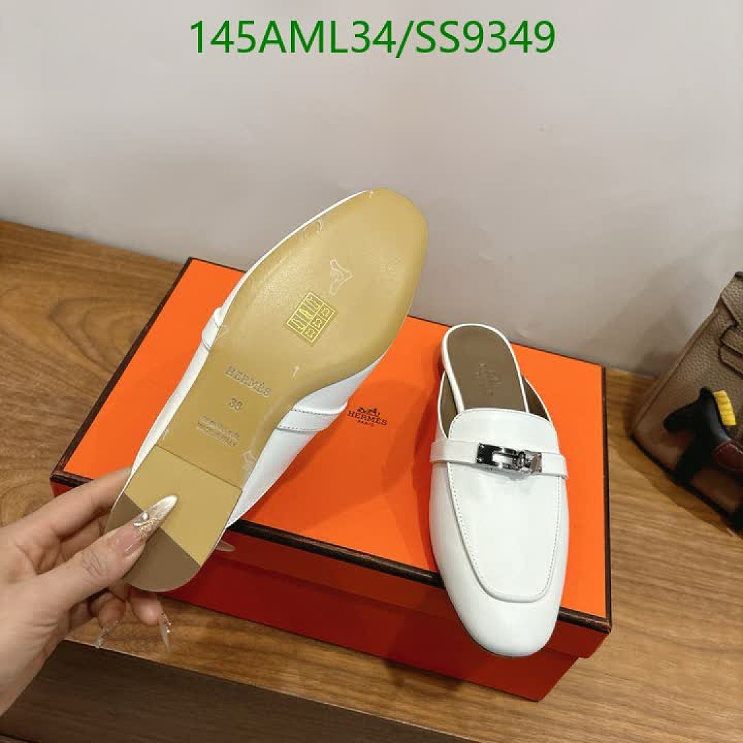 Hermes-Women Shoes Code: SS9349 $: 145USD