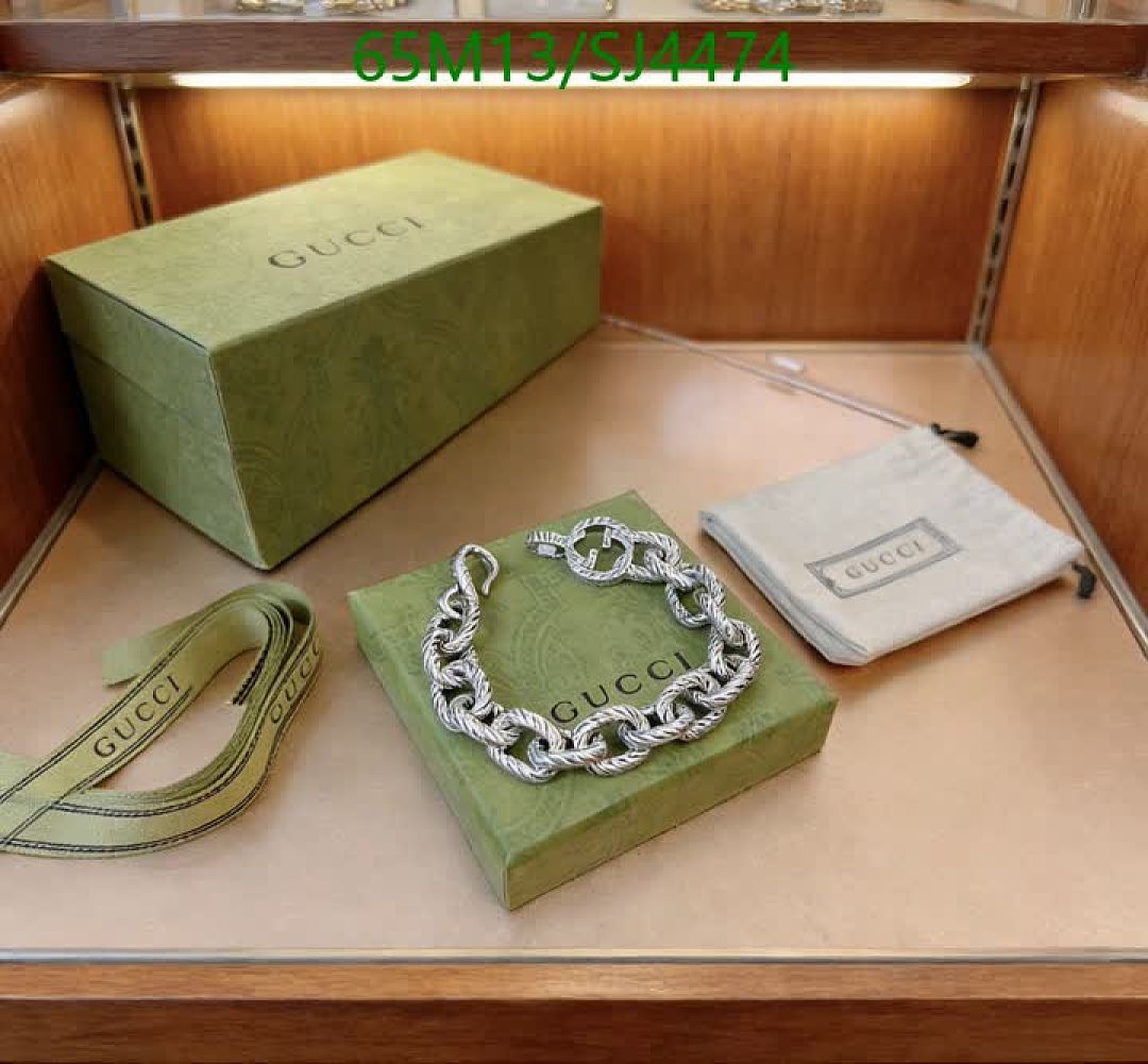 Gucci-Jewelry Code: SJ4474 $: 65USD