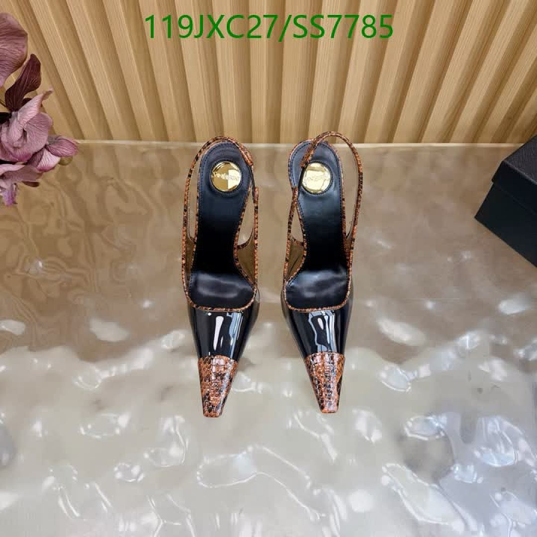 YSL-Women Shoes Code: SS7785 $: 119USD