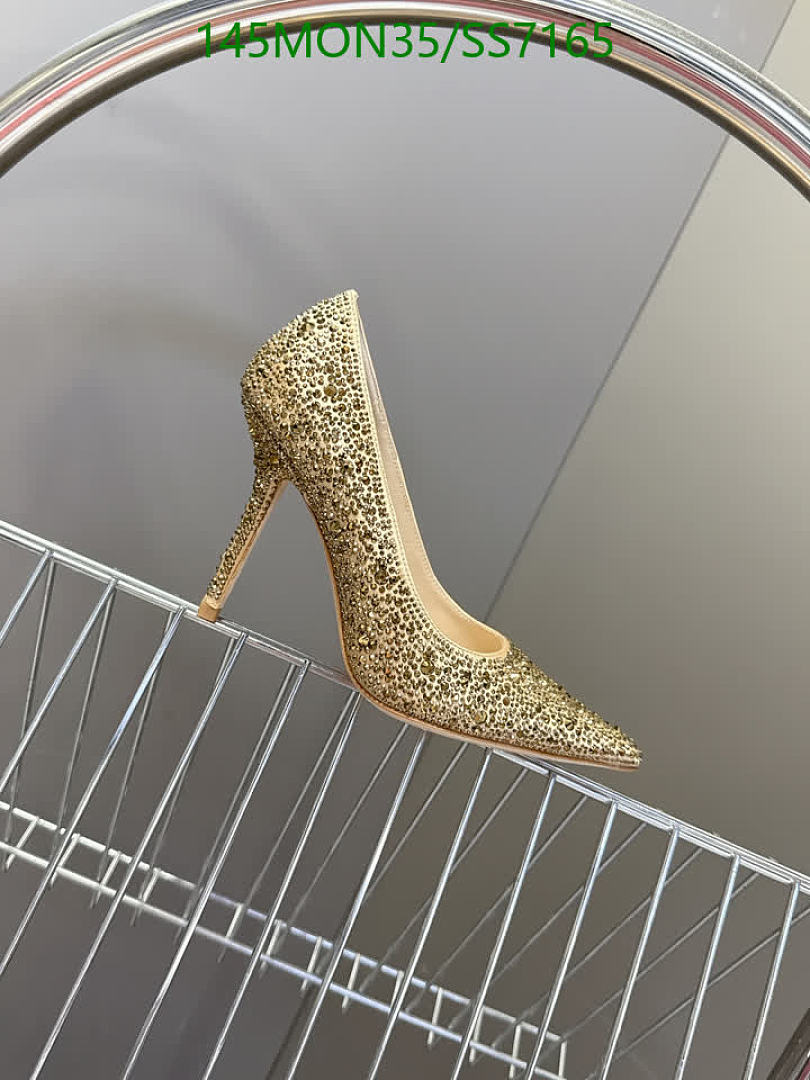 Jimmy Choo-Women Shoes Code: SS7165 $: 145USD
