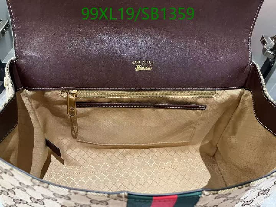 Gucci-Bag-4A Quality Code: SB1359