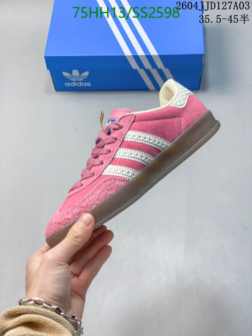 Adidas-Men shoes Code: SS2598 $: 75USD