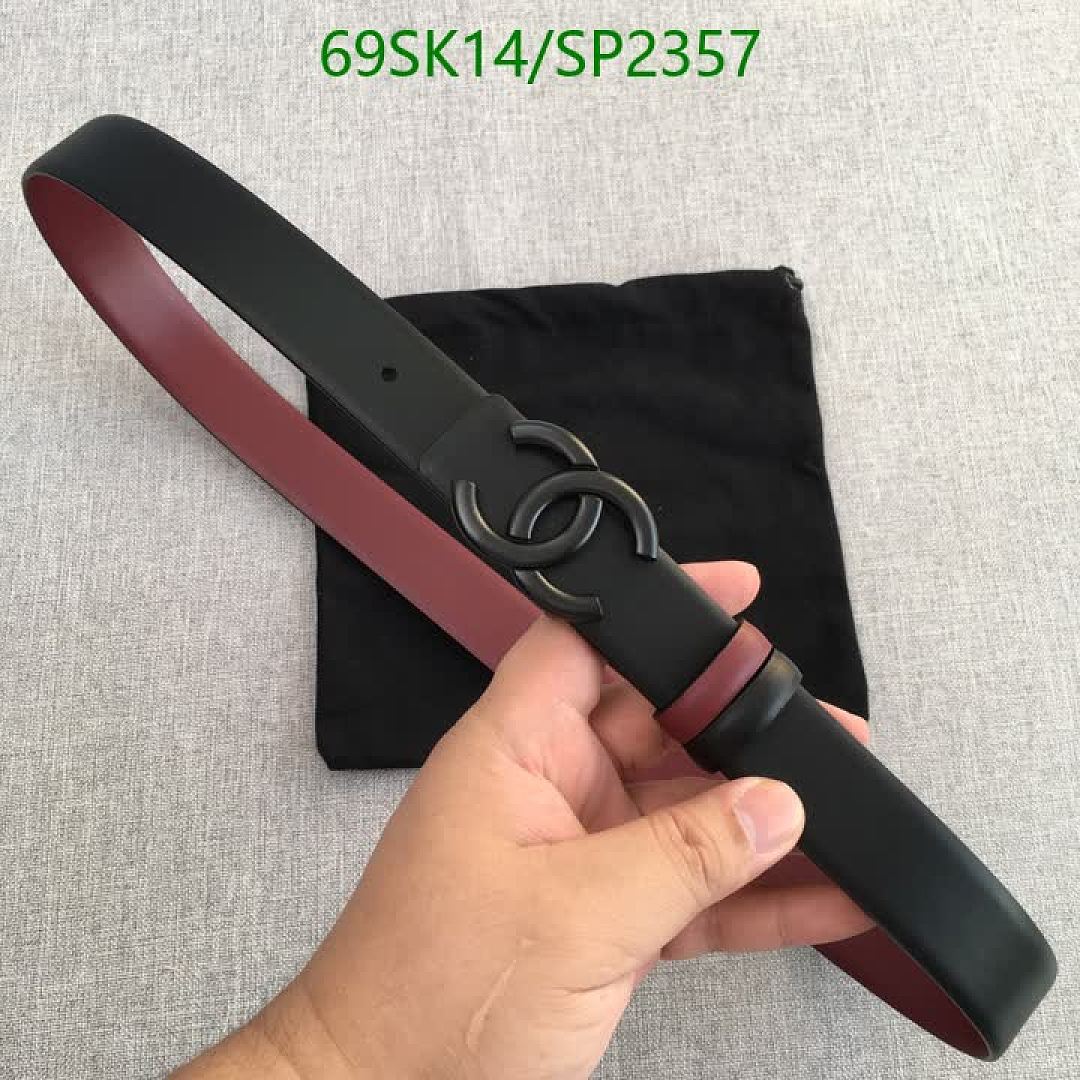 Chanel-Belts Code: SP2357 $: 69USD