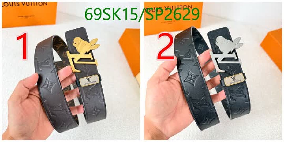 LV-Belts Code: SP2629 $: 69USD