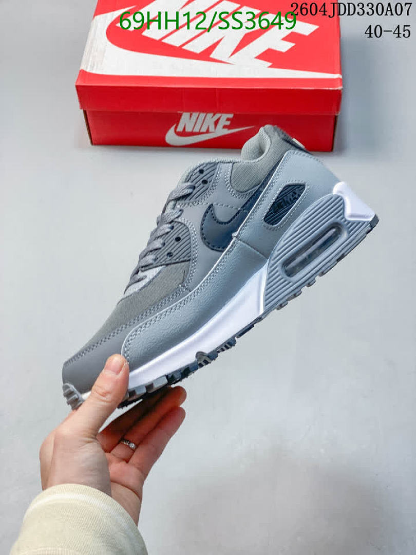 Nike-Men shoes Code: SS3649 $: 69USD