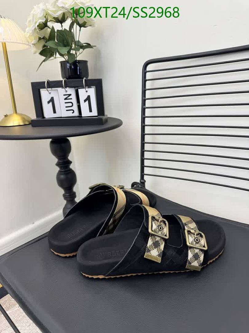Burberry-Men shoes Code: SS2968 $: 109USD
