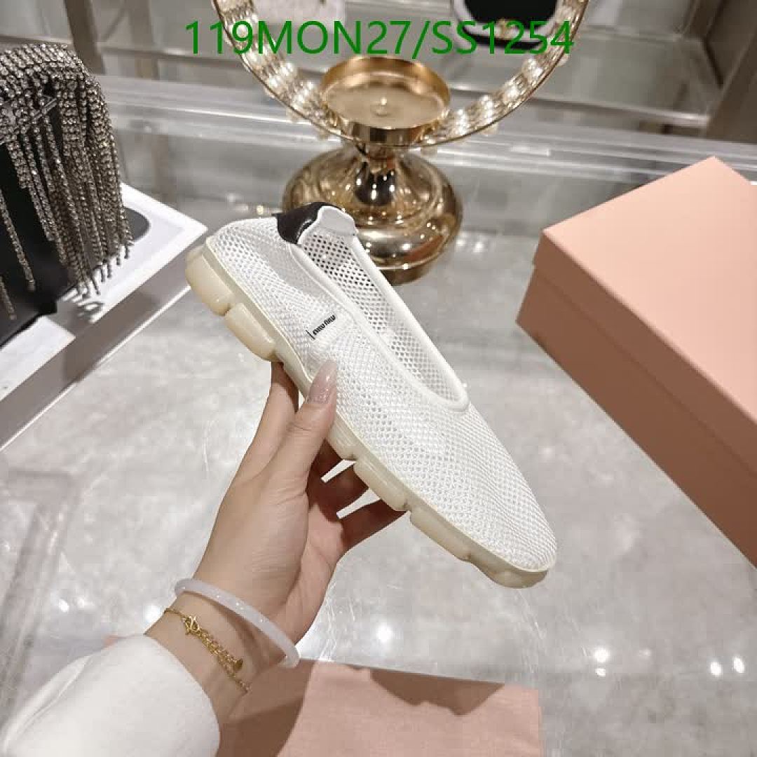 Miu Miu-Women Shoes Code: SS1254 $: 119USD