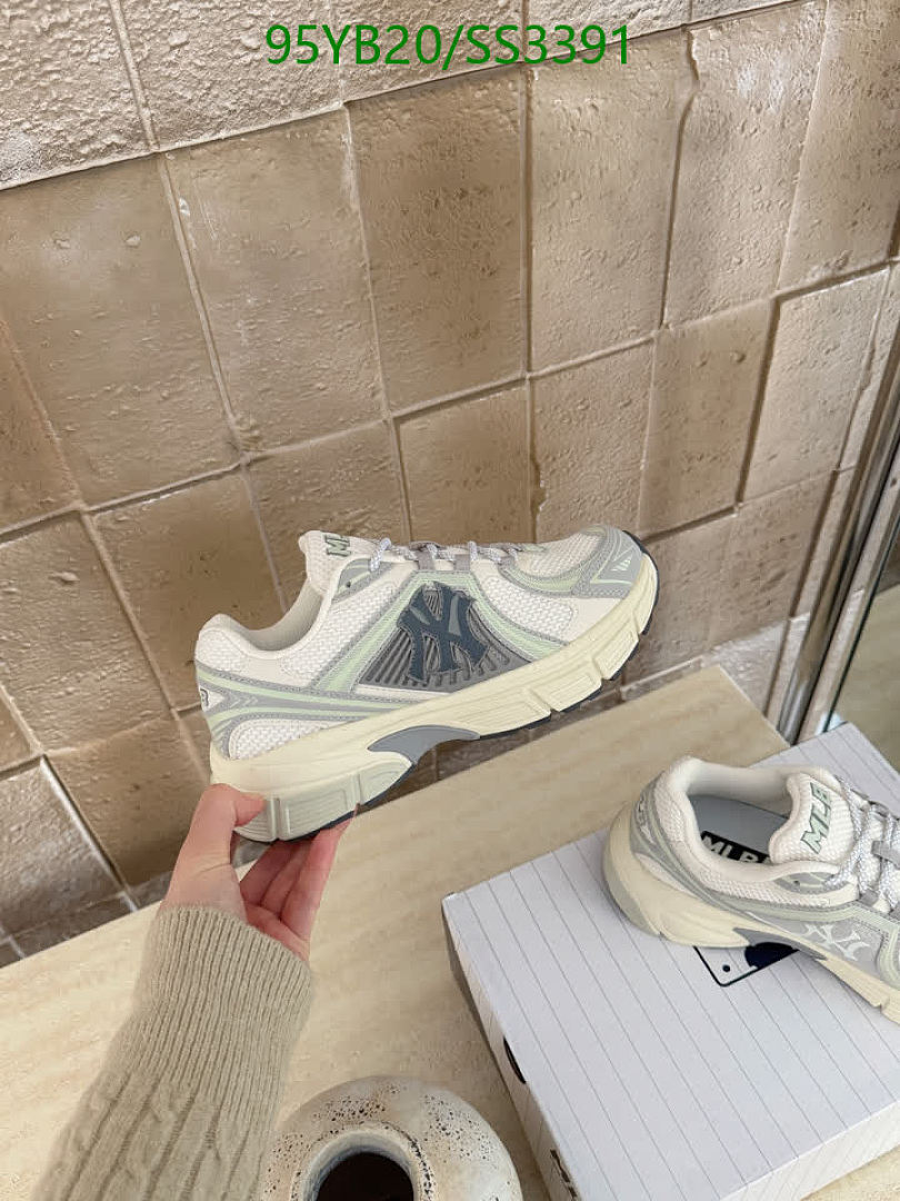 MLB-Women Shoes Code: SS3391 $: 95USD