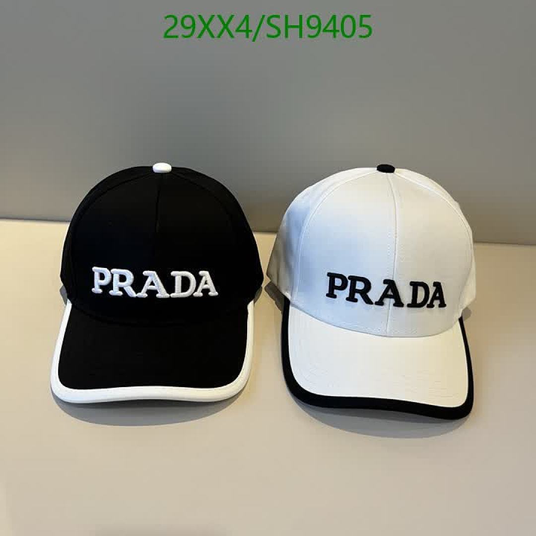 Prada-Cap(Hat) Code: SH9405 $: 29USD