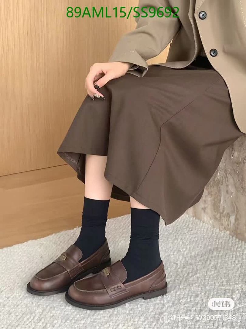 Miu Miu-Women Shoes Code: SS9692 $: 89USD