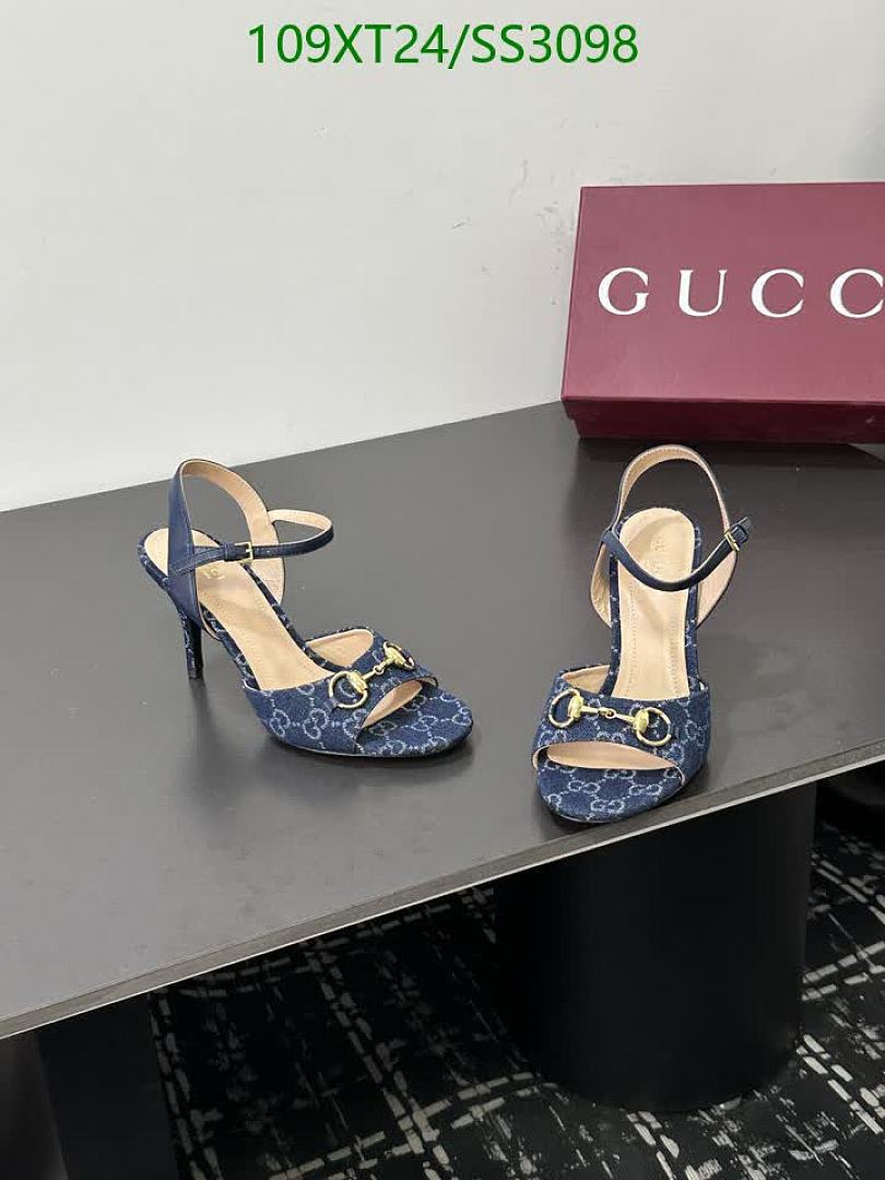 Gucci-Women Shoes Code: SS3098 $: 109USD