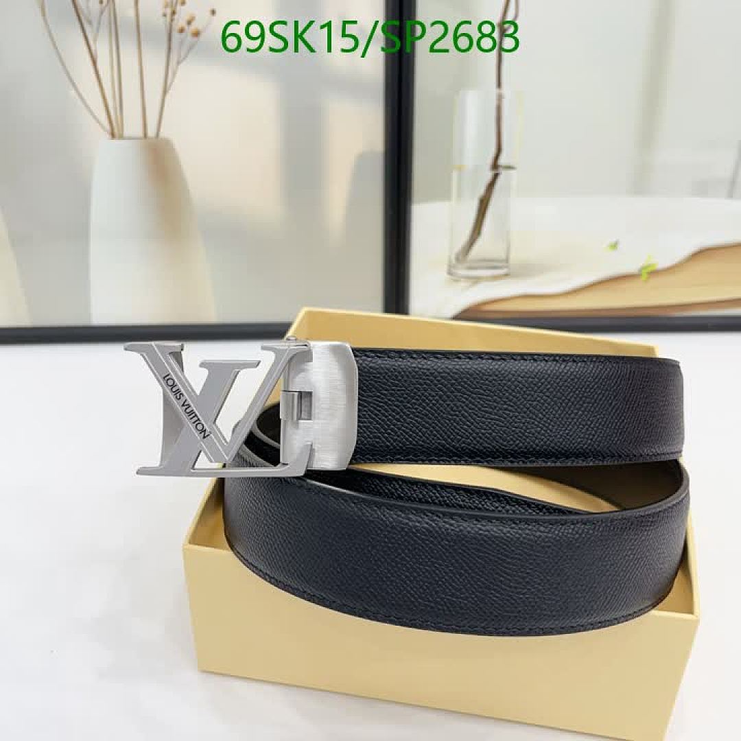 LV-Belts Code: SP2683 $: 69USD