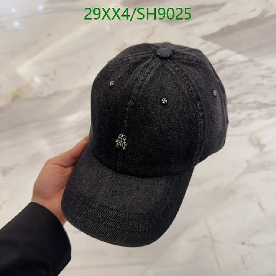Chrome Hearts-Cap(Hat) Code: SH9025 $: 29USD