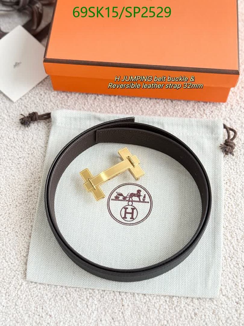 Hermes-Belts Code: SP2529 $: 69USD