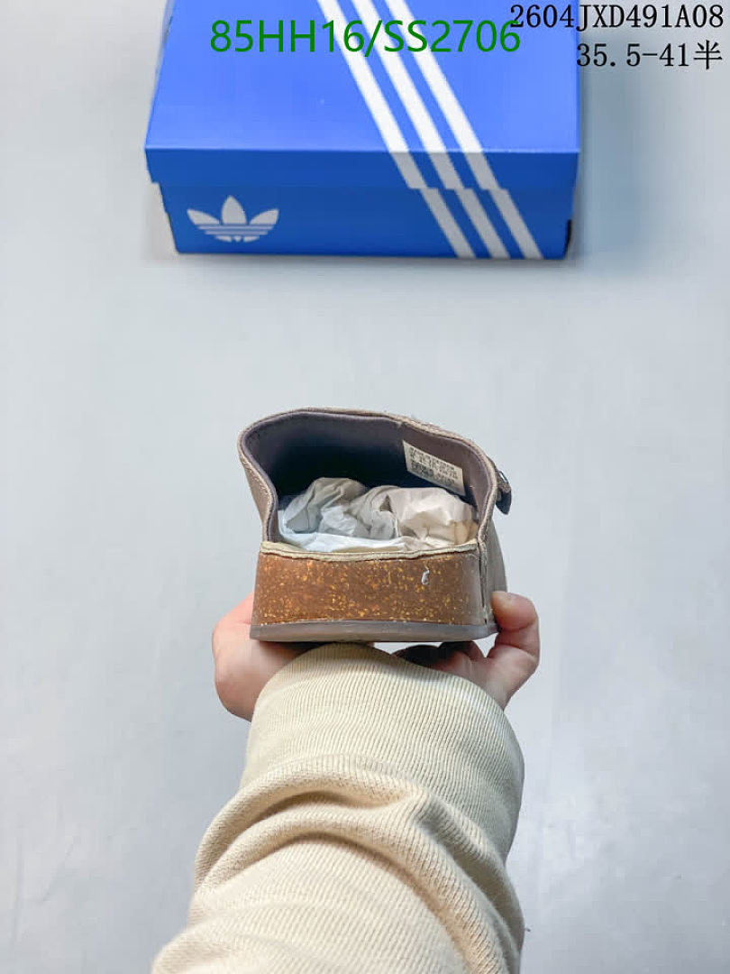 Adidas-Men shoes Code: SS2706 $: 85USD