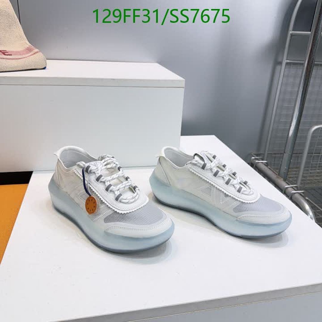 LV-Women Shoes Code: SS7675 $: 129USD