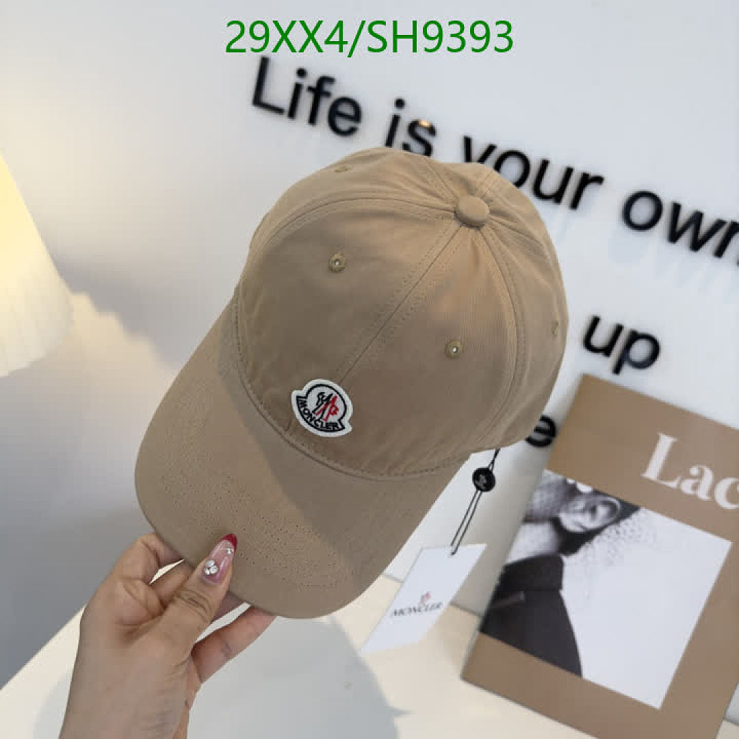 Moncler-Cap(Hat) Code: SH9393 $: 29USD