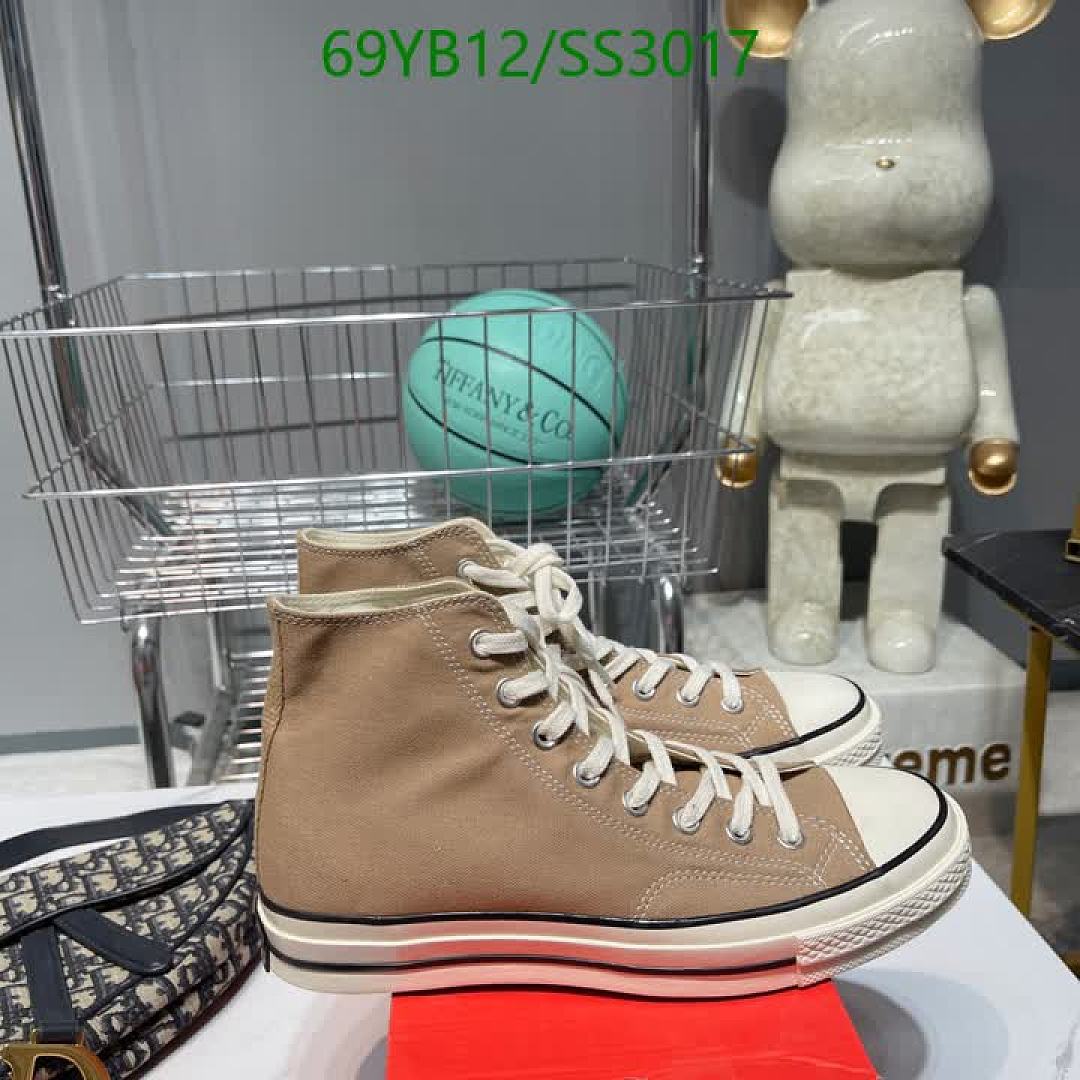 Converse-Men shoes Code: SS3017 $: 69USD