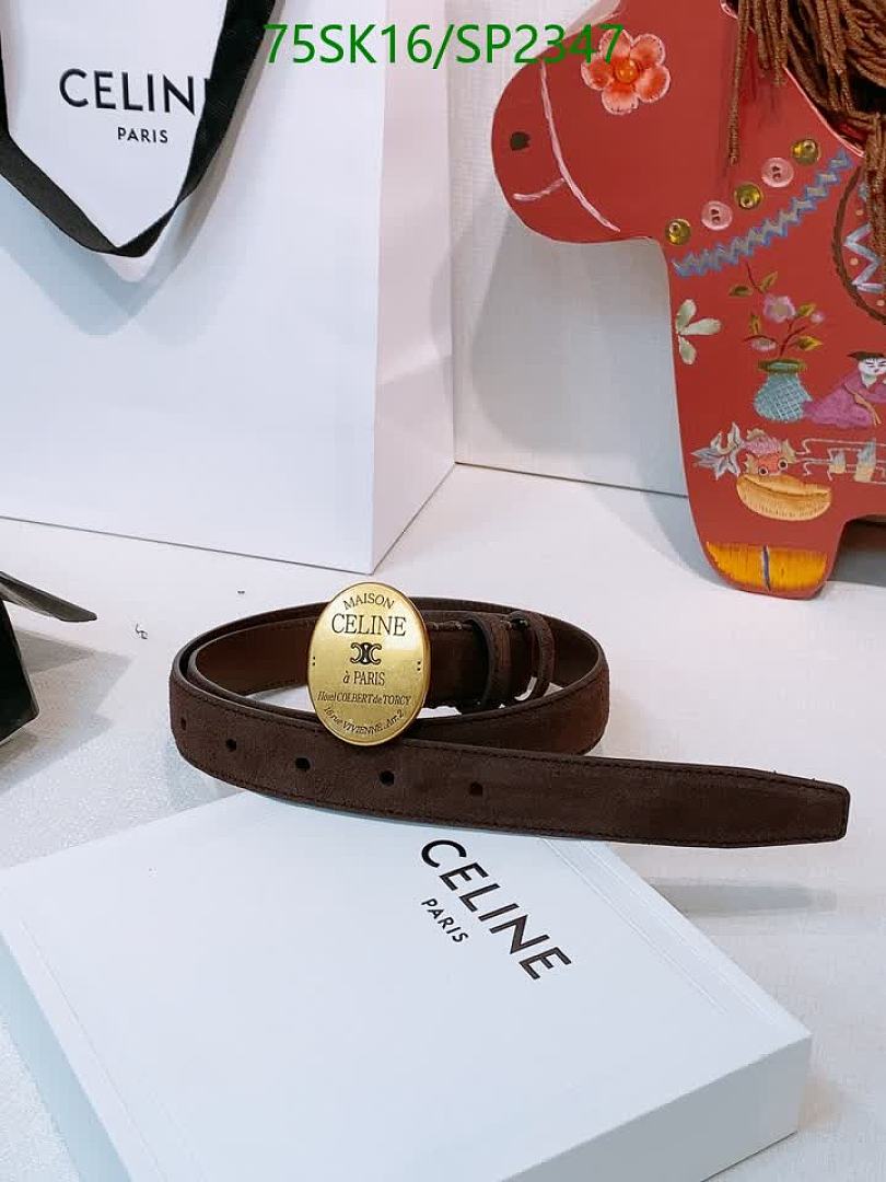Celine-Belts Code: SP2347 $: 75USD