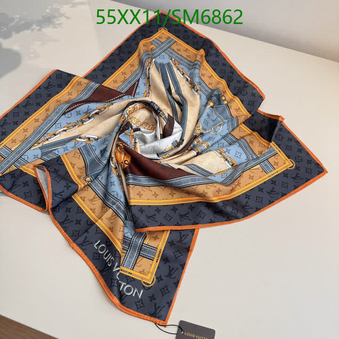 LV-Scarf Code: SM6862 $: 55USD