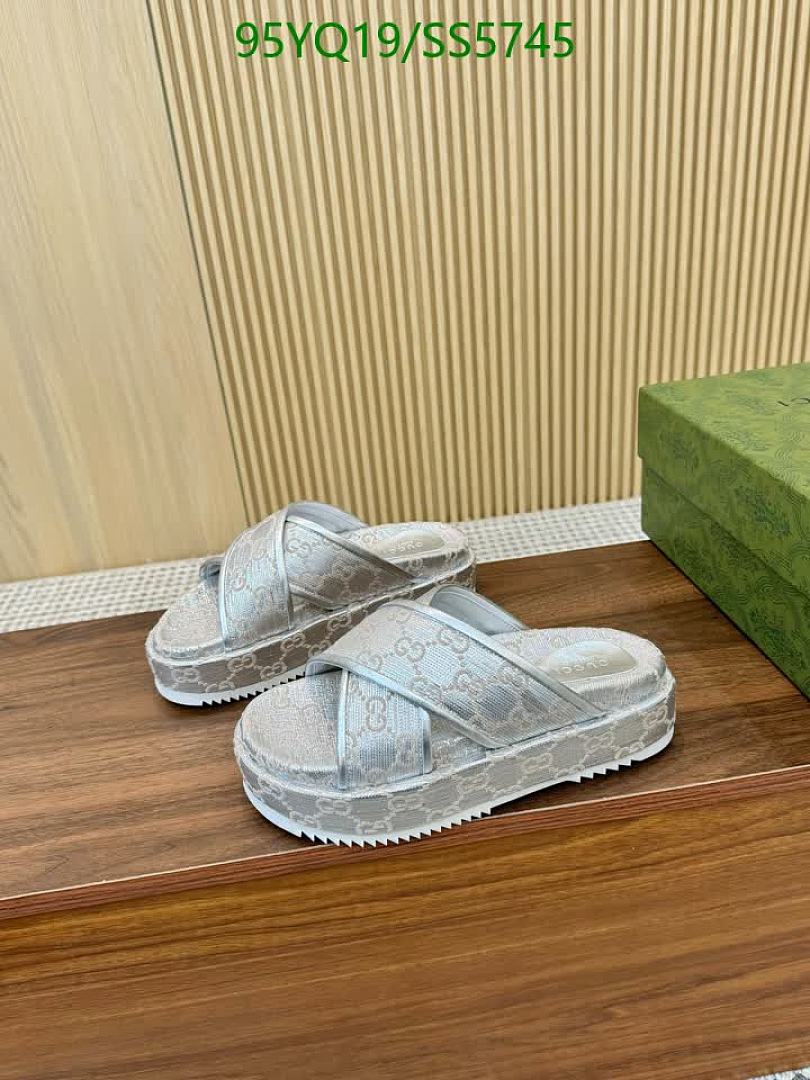Gucci-Women Shoes Code: SS5745 $: 95USD