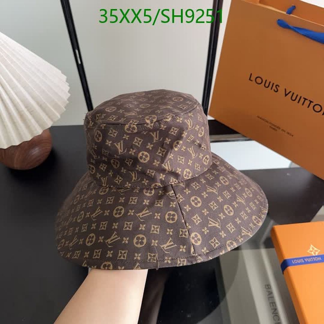 LV-Cap(Hat) Code: SH9251 $: 35USD