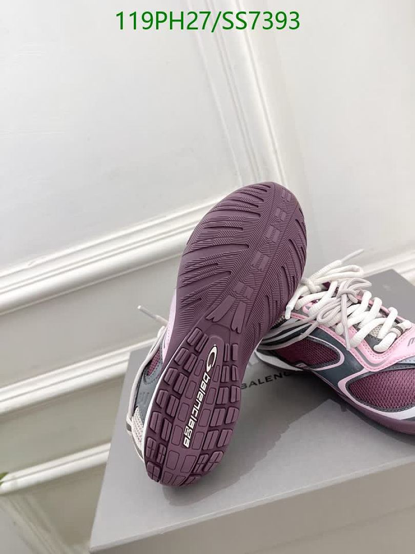 Balenciaga-Women Shoes Code: SS7393 $: 119USD