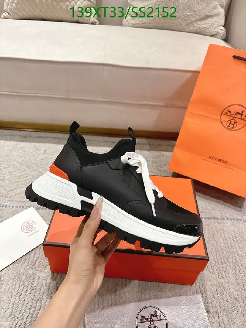 Hermes-Men shoes Code: SS2152 $: 139USD
