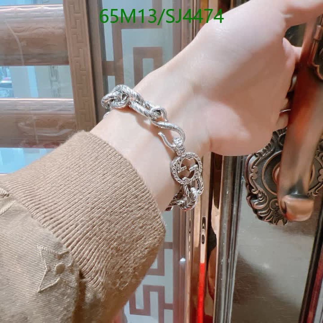 Gucci-Jewelry Code: SJ4474 $: 65USD