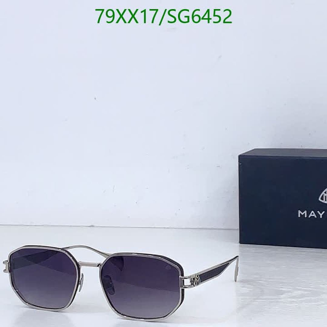 Maybach-Glasses Code: SG6452 $: 79USD