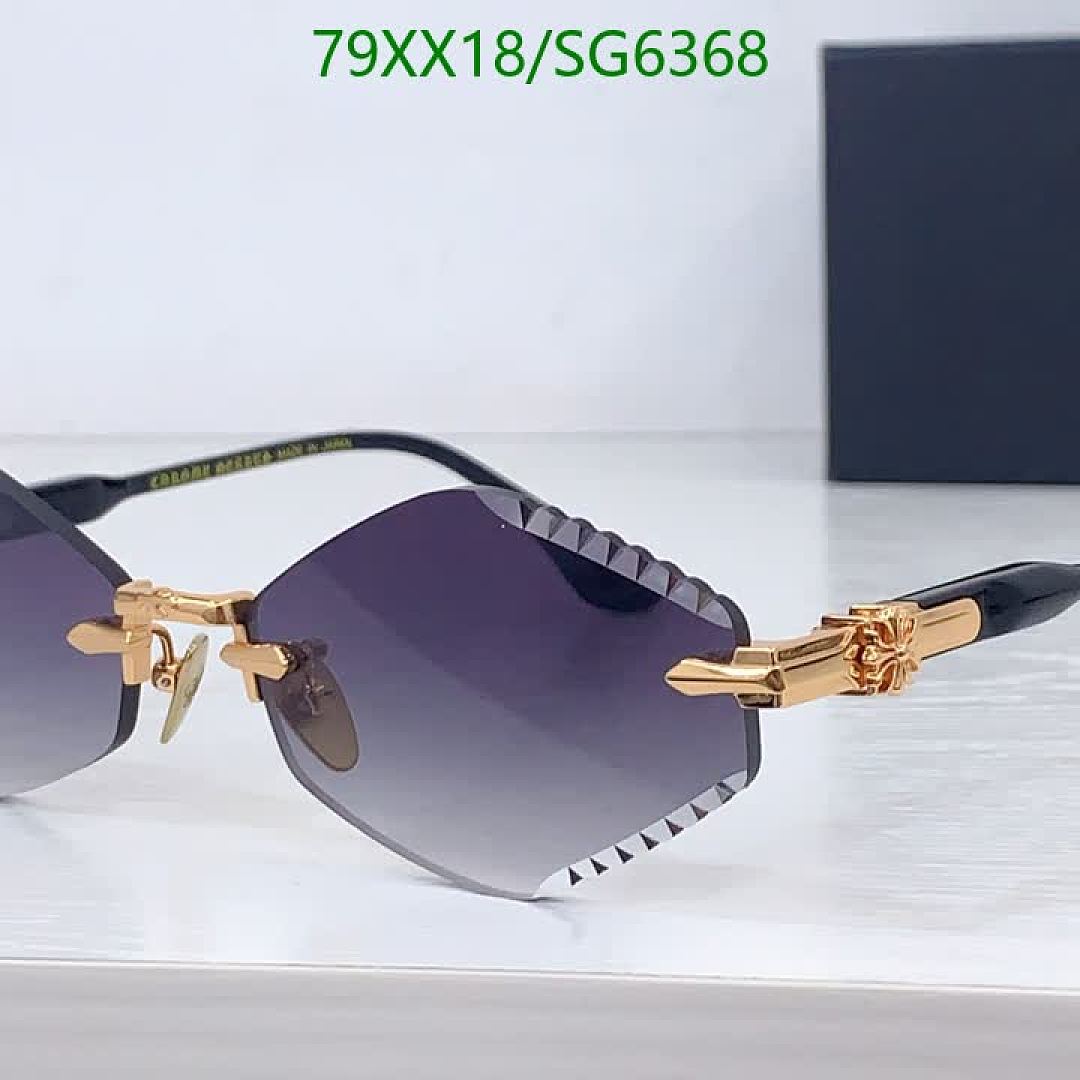 Chrome Hearts-Glasses Code: SG6368 $: 79USD