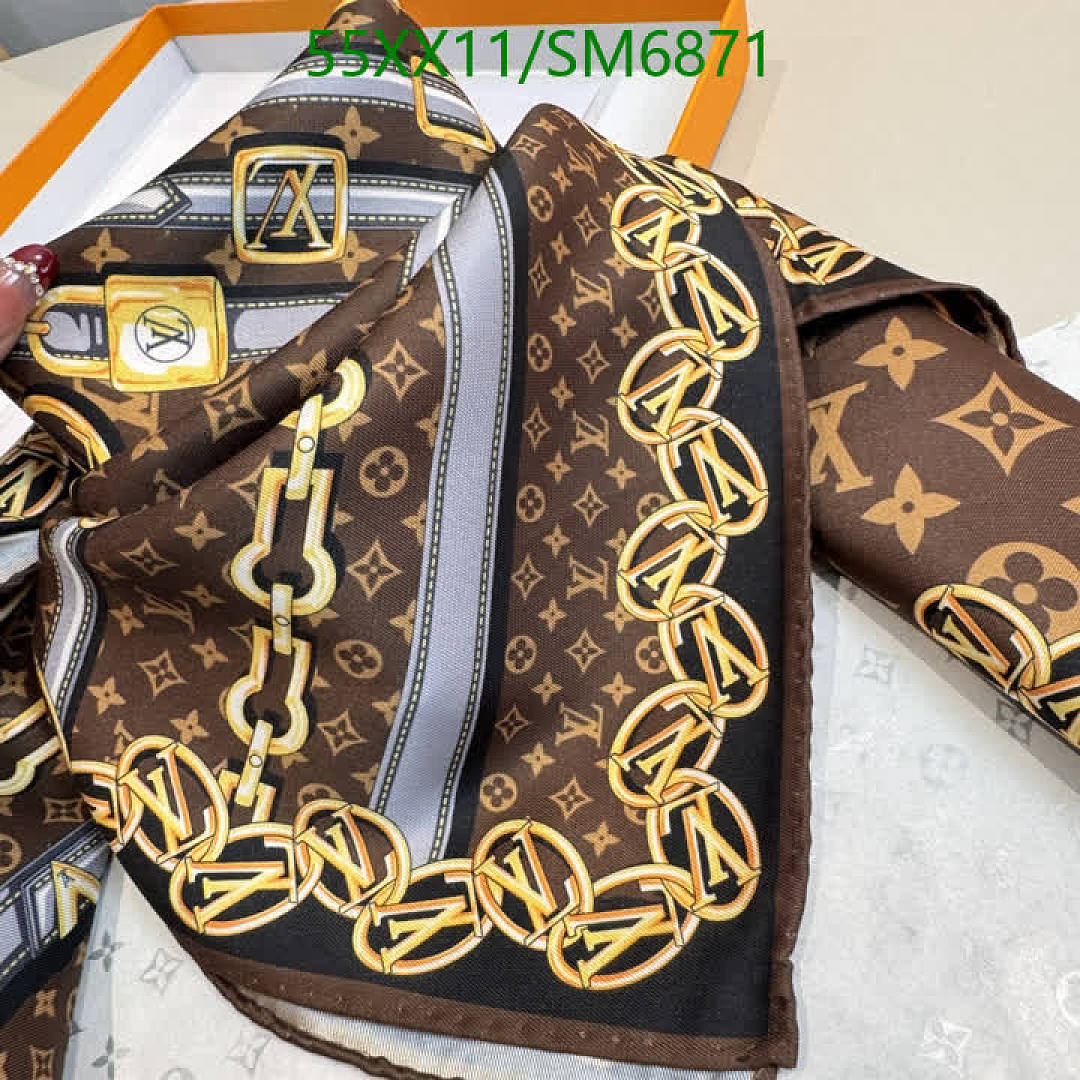 LV-Scarf Code: SM6871 $: 55USD