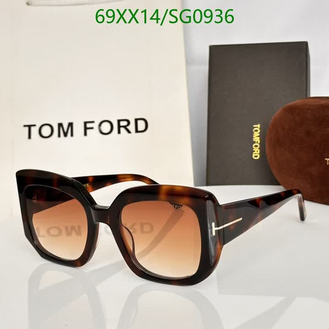 Tom Ford-Glasses Code: SG0936 $: 69USD