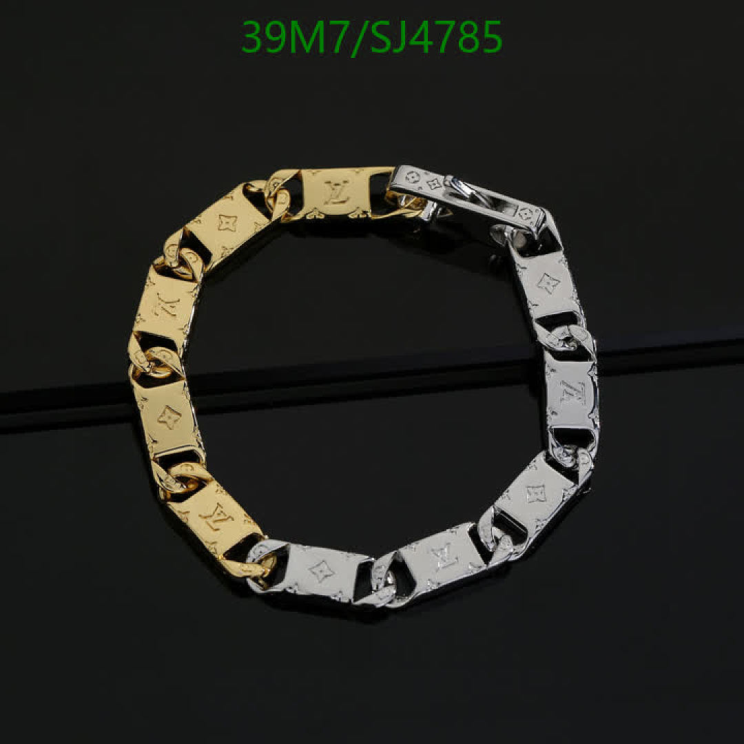 LV-Jewelry Code: SJ4785 $: 39USD