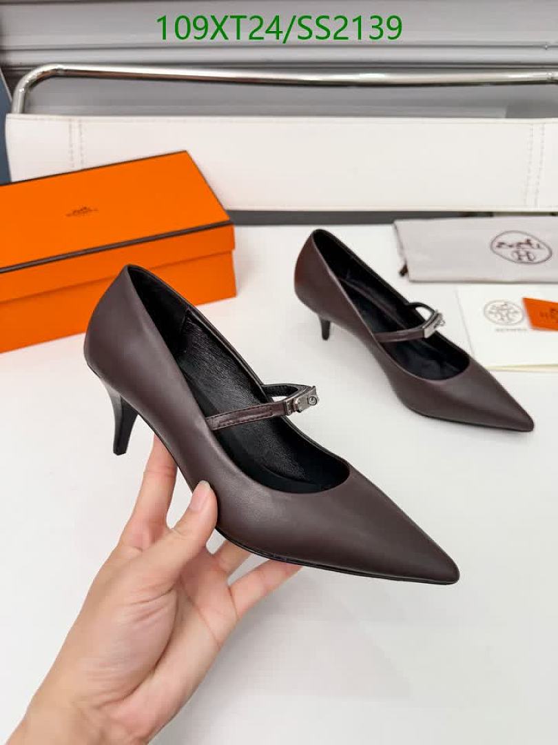 Hermes-Women Shoes Code: SS2139 $: 109USD
