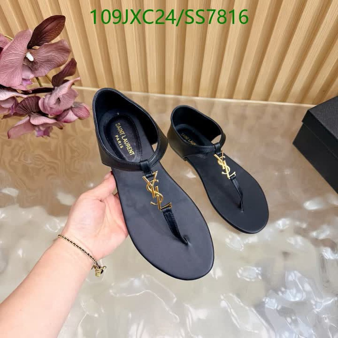 YSL-Women Shoes Code: SS7816 $: 109USD