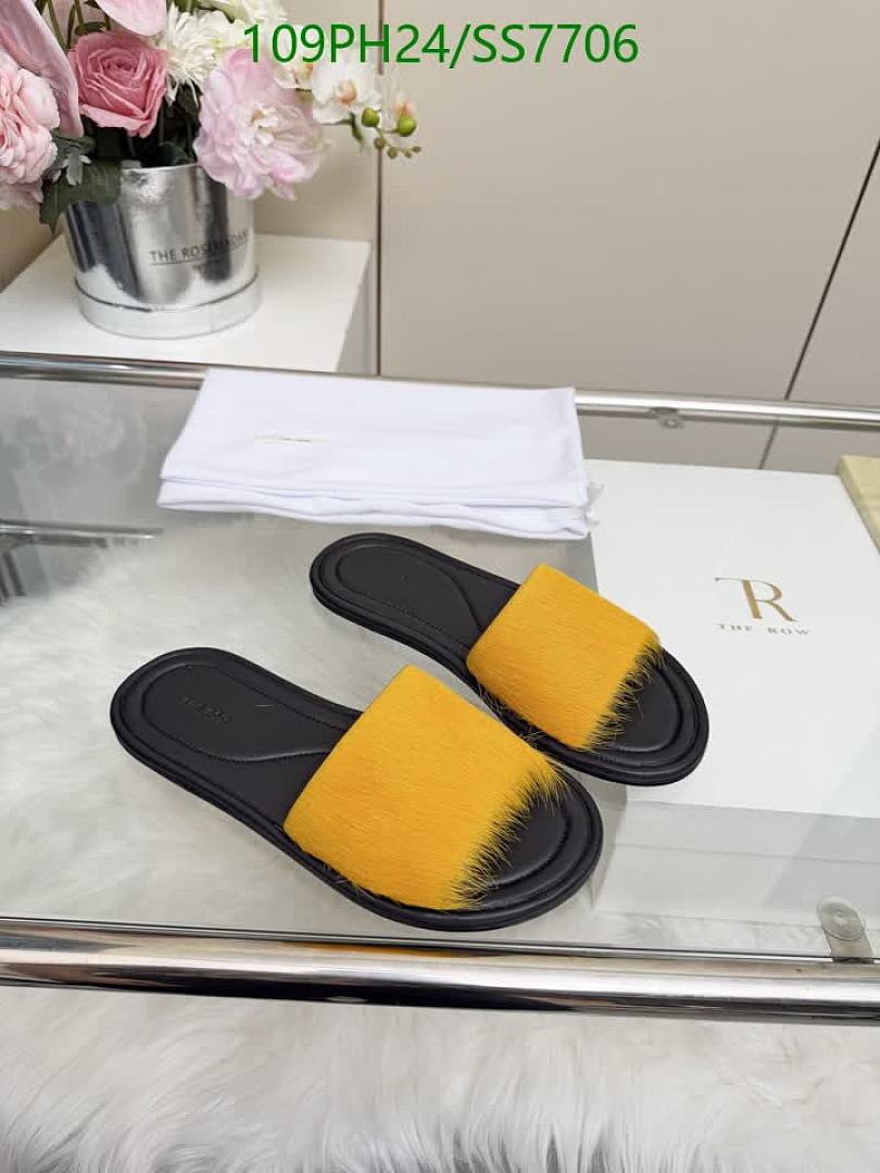 The Row-Women Shoes Code: SS7706 $: 109USD