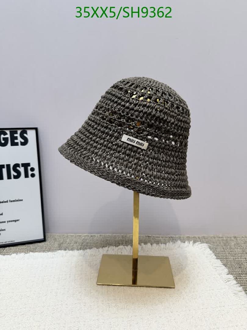 Miu Miu-Cap(Hat) Code: SH9362 $: 35USD