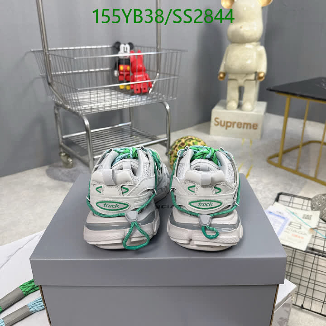 Balenciaga-Men shoes Code: SS2844 $: 155USD