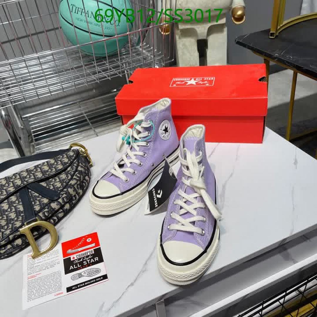 Converse-Men shoes Code: SS3017 $: 69USD