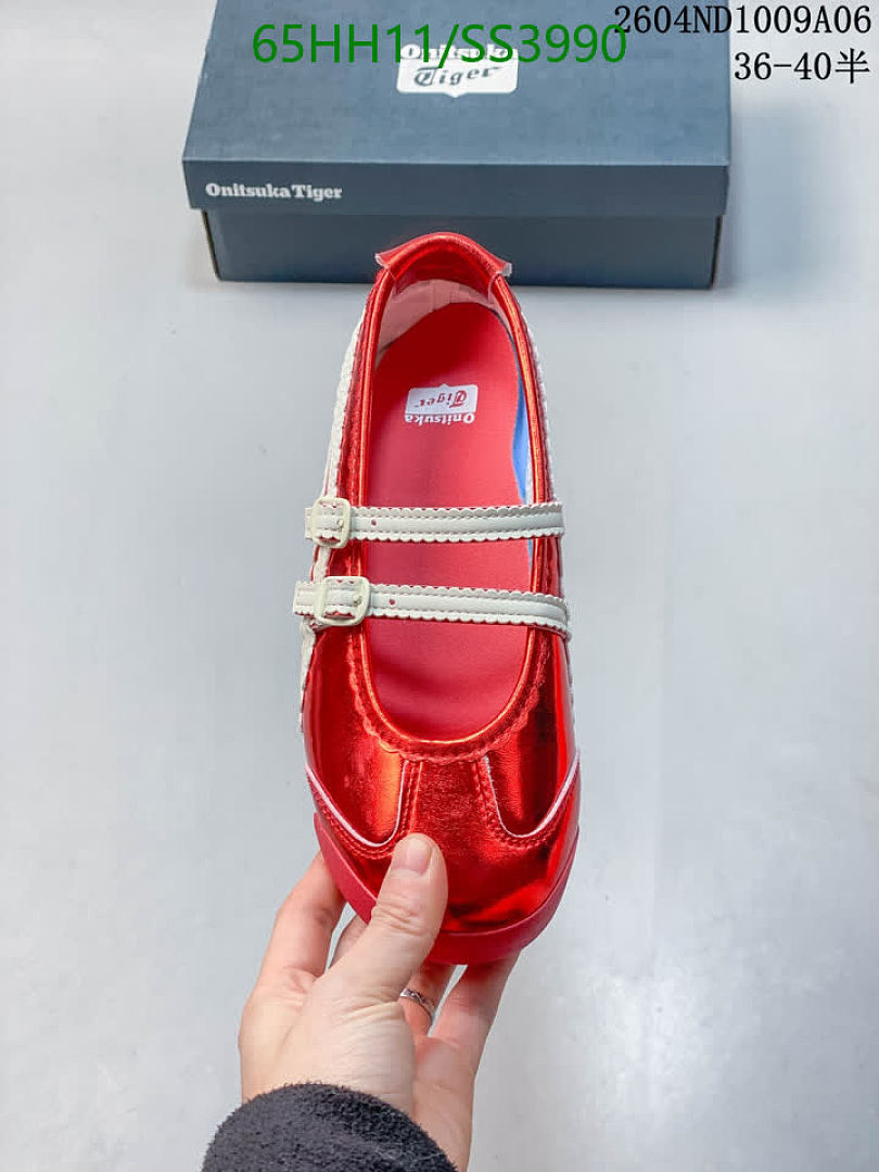 Onitsuka Tiger-Women Shoes Code: SS3990 $: 65USD