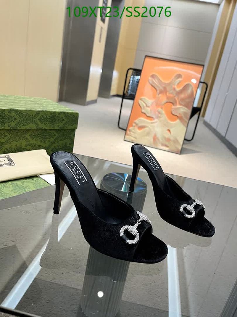 Gucci-Women Shoes Code: SS2076 $: 109USD
