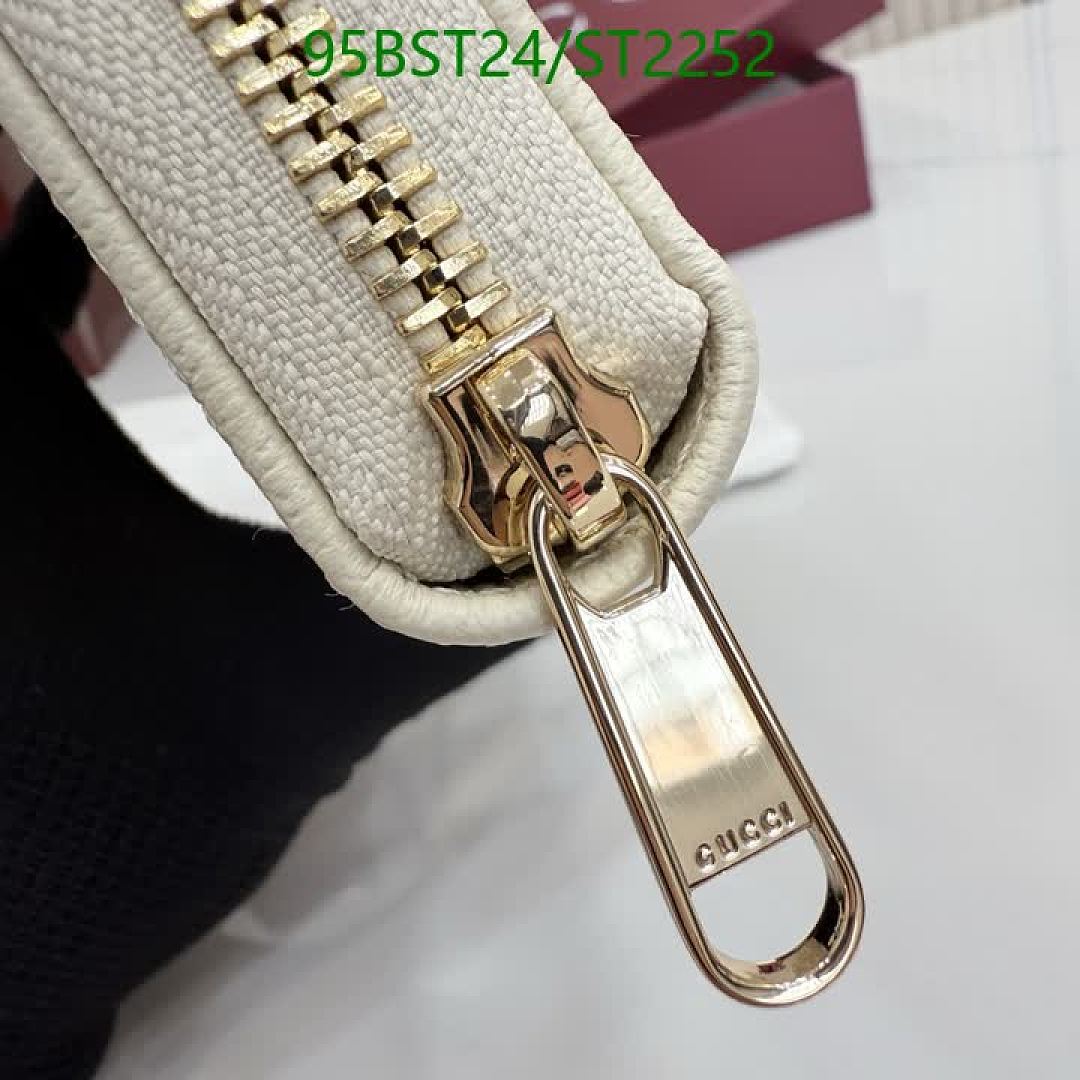 Gucci-Wallet Mirror Quality Code: ST2252 $: 95USD