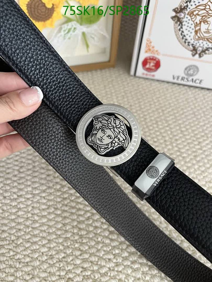 Versace-Belts Code: SP2865 $: 75USD
