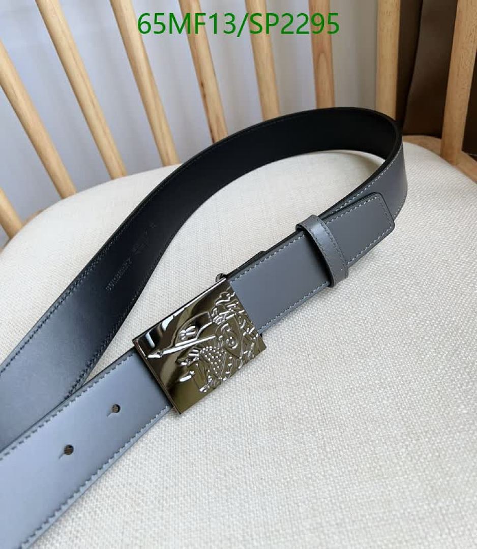 Burberry-Belts Code: SP2295 $: 65USD