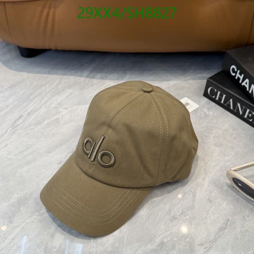 Alo yoga-Cap(Hat) Code: SH8827 $: 29USD