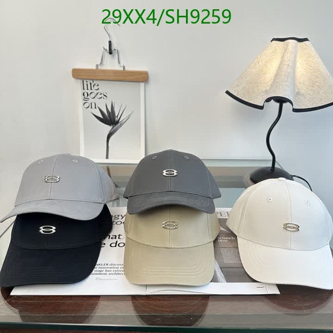 Balenciaga-Cap(Hat) Code: SH9259 $: 29USD