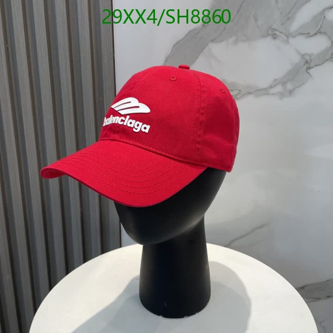 Balenciaga-Cap(Hat) Code: SH8860 $: 29USD
