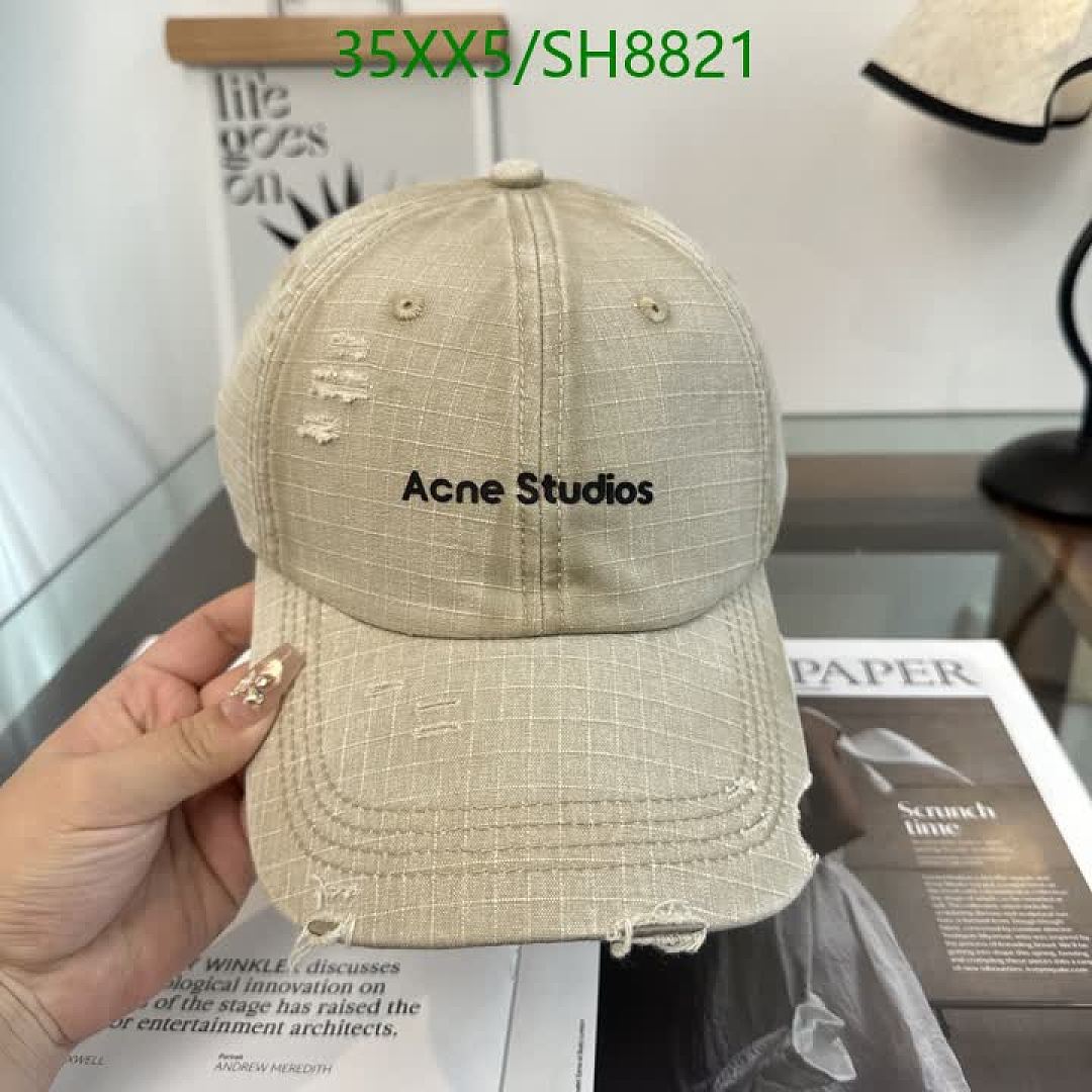 Acne Studios-Cap(Hat) Code: SH8821 $: 35USD